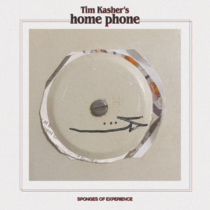 Pre-Order: Tim Kasher - Spongers Of Experience - Red Galaxy [Colored Vinyl] (Red)