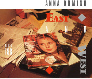 Pre-Order: Anna Domino - East & West Singles [Download Included]