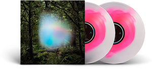 Ghosts of the Forest - Ghosts Of The Forest [Clear Vinyl] (Pnk) [Reissue]