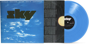 Pre-Order: Sky - Sky - Blue (Blue) [Colored Vinyl] [180 Gram]