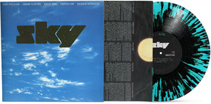 Pre-Order: Sky - Sky - Blue/Blk (Blk) (Blue) [Colored Vinyl] (Trq)