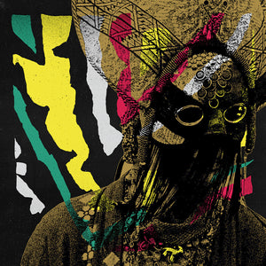 Pre-Order: Goat - Goat - Yellow Smoke [Colored Vinyl] (Ylw) (Smok)