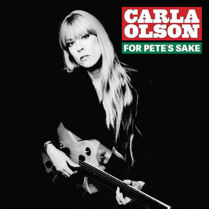 Pre-Order: Carla Olson - For Pete's Sake [CD]