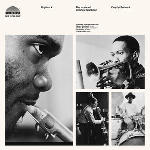 Pre-Order: Charles Brackeen - Rhythm X [CD]
