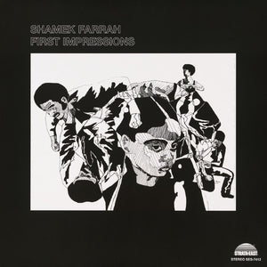 Pre-Order: Shamek Farrah - First Impressions [Indie Exclusive] [Indie Exclusive]