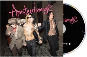 Pre-Order: Palaye Royale - Amsterdamage [CD]