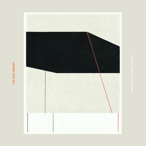 Pre-Order: Leaf Library - Library Music: Volume Two [LP]