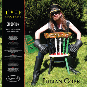 Pre-Order: Julian Cope - Trip Advizer [LP]