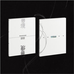 Pre-Order: JEONGHAN x JOSHUA - JxJ 1st Mini Album 'DREAMSCAPE' [Daydreamers Ver.]
