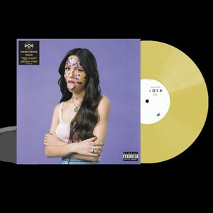 Pre-Order: Olivia Rodrigo - Sour [Ego Crush Yellow]
