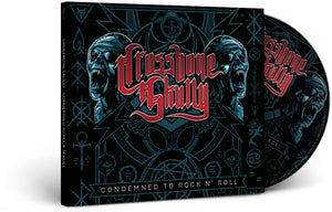 Pre-Order: Crossbone Skully - Condemned To Rock N Roll [CD]