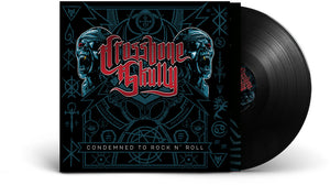 Pre-Order: Crossbone Skully - Condemned To Rock N Roll [Black]