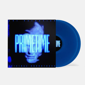 Pre-Order: Ari Balouzian & Phoebe Bridgers - Primetime - O.S.T. [Indie Exclusive Transparent Cobalt]