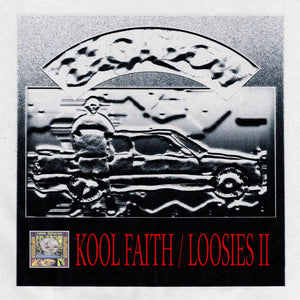 Pre-Order: They Are Gutting a Body of Water - Kool Faith/Loosies II [CD]