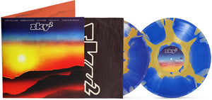Pre-Order: Sky - Sky 2 - Blue/Gold (Blue) [Colored Vinyl] (Gate) (Gol) [180 Gram]