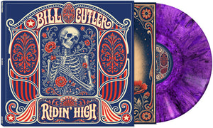 Pre-Order: Bill Cutler, Jerry Garcia, & Bob Weir - Ridin' High [Color]