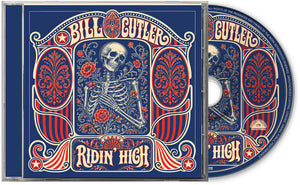 Pre-Order: Bill Cutler, Jerry Garcia, & Bob Weir - Ridin' High [CD]