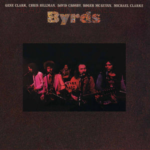 Pre-Order: Byrds - Byrds [Colored Vinyl] [Limited Edition] [180 Gram] (Viol) (Aniv)