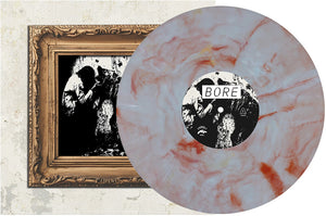 Pre-Order: Bore - Feral [Clear Vinyl] (Gol) (Ltbl) (Red) (Wht)