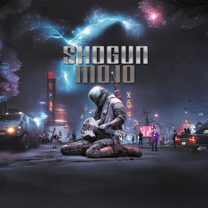 Pre-Order: SHOGUN MOJO - SHOGUN MOJO [LP]
