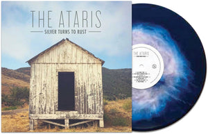 Pre-Order: The Ataris - Silver Turns To Rust [Blue Haze]