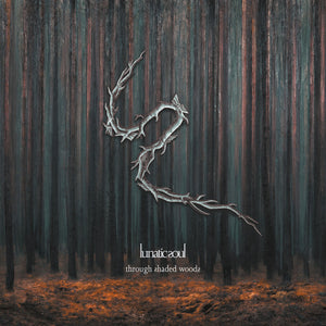 Pre-Order: Lunatic Soul - Through Shaded Woods [CD]