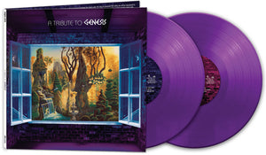 Pre-Order: Various Artists - A Tribute to Genesis [Purple]