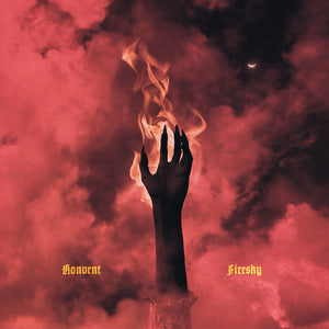 Pre-Order: Konvent - Firesky [LP]
