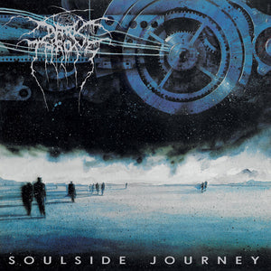 Pre-Order: Darkthrone - Soulside Journey [Colored Vinyl] (Aniv)