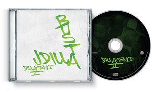 Pre-Order: Busta Rhymes / J Dilla - Dillagence II [CD]