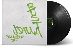 Pre-Order: Busta Rhymes / J Dilla - Dillagence II [LP]