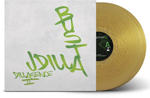 Pre-Order: Busta Rhymes / J Dilla - Dillagence Ii [Indie Exclusive] Gold [Colored Vinyl] (Gol) [Indie Exclusive]