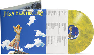 Pre-Order: It's A Beautiful Day - It's A Beautiful Day - Yellow [Colored Vinyl] (Gate) [180 Gram]
