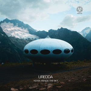 Pre-Order: Uredda - Nuwa Mends The Sky [Digipak]