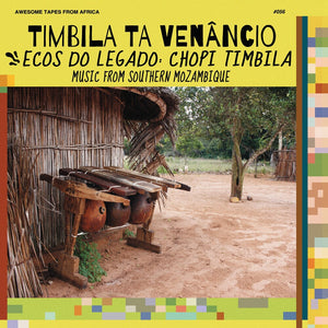 Pre-Order: Timbila Ta Venancio - Ecos Do Legado: Chopi Timbila Music [LP]