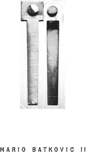 Pre-Order: Mario Batkovic - I I - Silver [Colored Vinyl] (Slv)