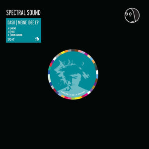 Pre-Order: Daso - Meine Idee [12" Vinyl]