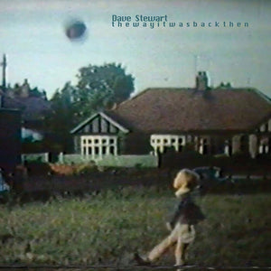 Pre-Order: Dave Stewart - Way It Was Back Then [With Booklet] [Digipak]