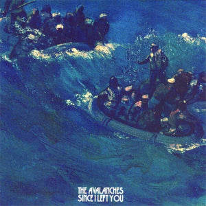 Pre-Order: Avalanches - Since I Left You [LP]