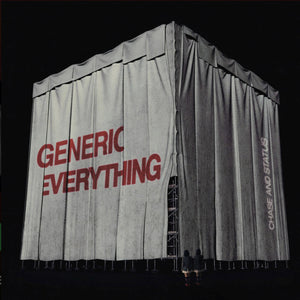 Pre-Order: Chase & Status - Generic Everything (Auto) [LP]