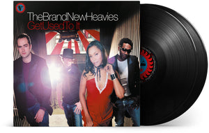 Pre-Order: The Brand New Heavies - Get Used To It [180g Black]