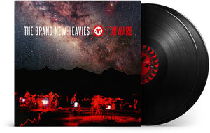 Pre-Order: The Brand New Heavies - Forward [180g Black]