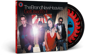 Pre-Order: The Brand New Heavies - Get Used To It [CD]