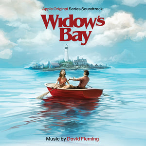 Pre-Order: David Fleming  (Dig) - Widow's Bay - O.S.T. [Digipak]