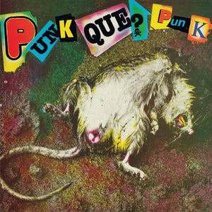 Pre-Order: Punk Que: Punk / Various - Punk Que: Punk / Various [LP]