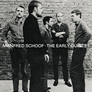 Pre-Order: Manfred Schoof - Early Quintet [CD]