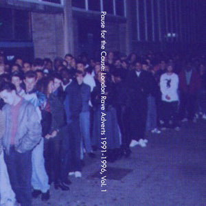Pre-Order: Death Is Not The End - Pause for the Cause [Cassette]