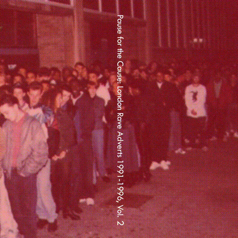 the album cover for Death Is Not The End - Pause for the Cause