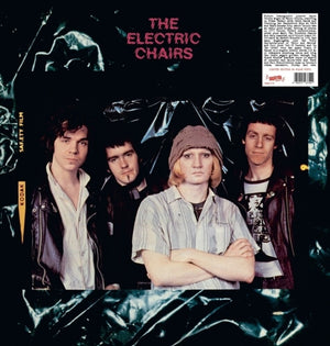 Pre-Order: Electric Chairs - Electric Chairs [Colored Vinyl]
