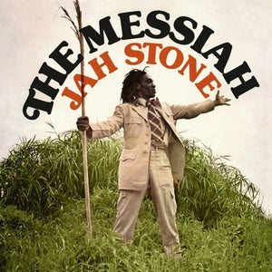 Pre-Order: Jah Stone - Messiah [LP]